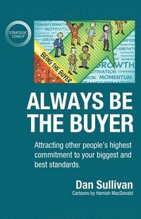 bokomslag Always Be The Buyer
