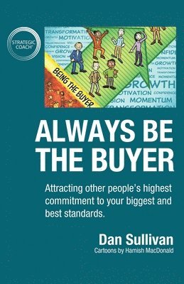 bokomslag Always Be The Buyer