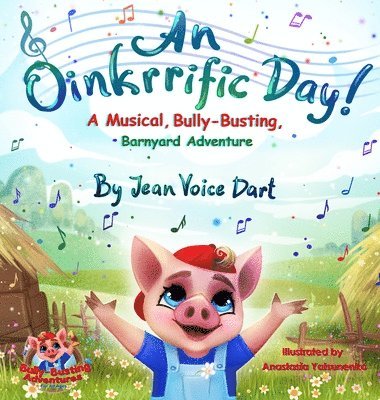 bokomslag An Oinkrrific Day!