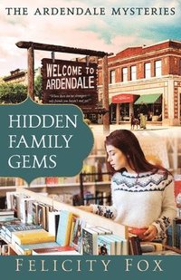 bokomslag Hidden Family Gems