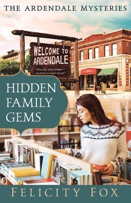 Felicity Fox - Hidden Family Gems, Häftad
