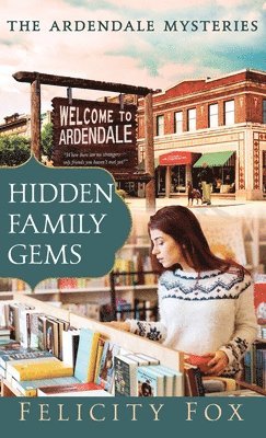 Felicity Fox - Hidden Family Gems, Inbunden