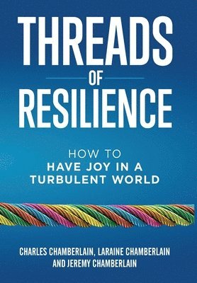 bokomslag Threads of Resilience