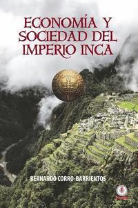 bokomslag Economia y sociedad del imperio Inca