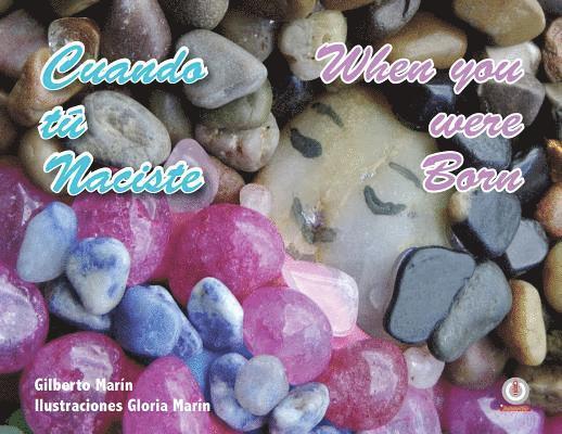 Gilberto Marín - Cuando tú naciste/When you were born, Häftad