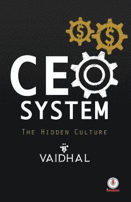 bokomslag CEO System: The Hidden Culture