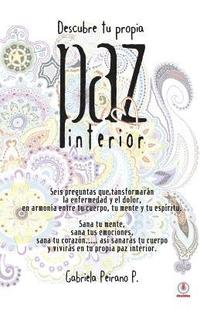 bokomslag Descubre tu propia paz interior