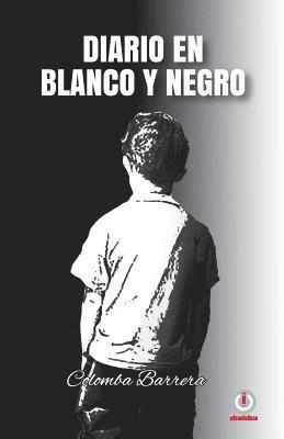 bokomslag Diario en blanco y negro