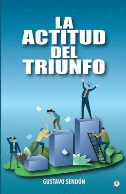 bokomslag actitud del triunfo