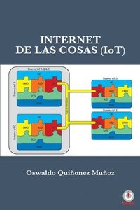 bokomslag Internet de las Cosas (IoT)