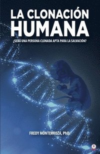 bokomslag clonación humana