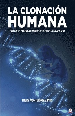 bokomslag clonación humana