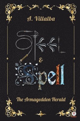 bokomslag Steel & Spell