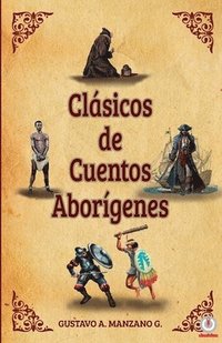 bokomslag Clsicos de cuentos Aborgenes