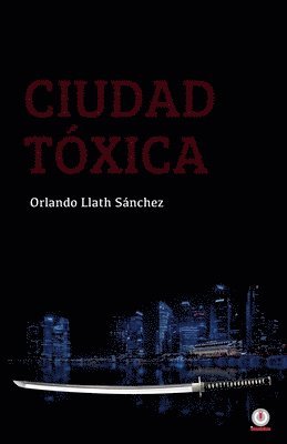 bokomslag Ciudad tóxica