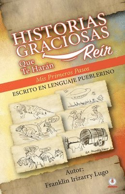 bokomslag Historias graciosas que te harán reír
