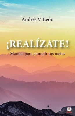 bokomslag Realzate! Manual para cumplir tus metas