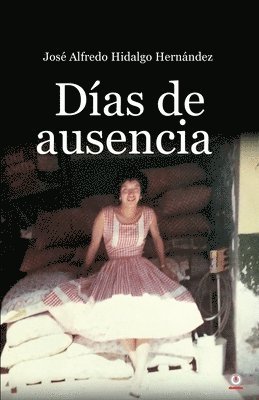bokomslag Días de ausencia