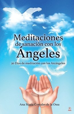 bokomslag Meditaciones de sanacin con los ngeles