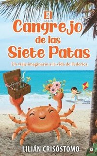 bokomslag cangrejo de las siete patas