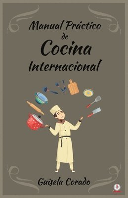 bokomslag Manual prctico de cocina internacional