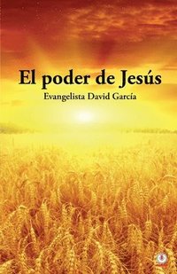 bokomslag poder de Jesús