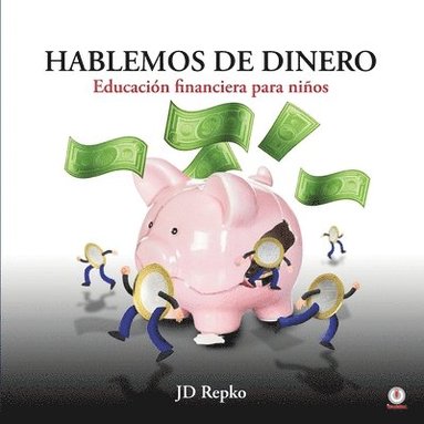 bokomslag Hablemos de dinero