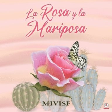 bokomslag rosa y la mariposa