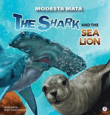 Shark and the Sea Lion