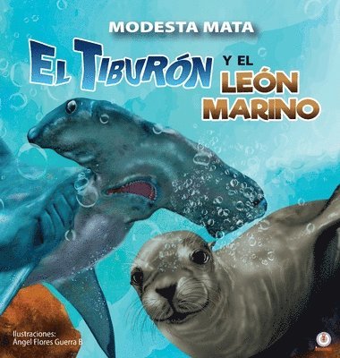 El tiburn y el len marino 1