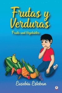 bokomslag Frutas y verduras