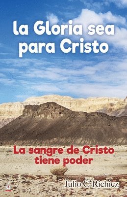 bokomslag Gloria sea para Cristo