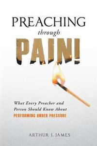 bokomslag Preaching Through Pain