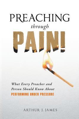 bokomslag Preaching Through Pain