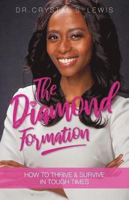 Crystal Lewis - Diamond Formation, Häftad