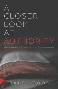 bokomslag A Closer Look at Authority