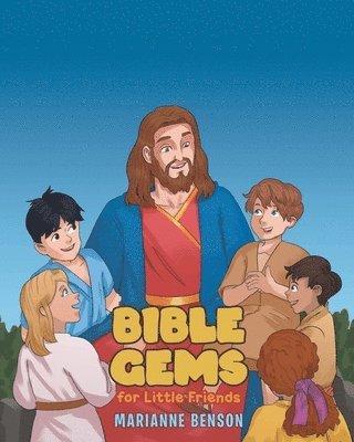 bokomslag Bible Gems