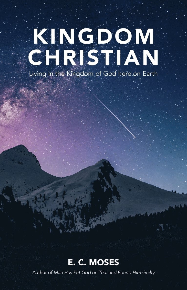 E C Moses, E. C. Moses, E.C. Moses - Kingdom Christian, Häftad
