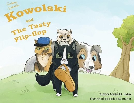 Kowolski and the Tasty Flip-Flop 1