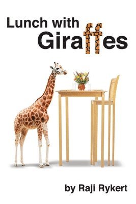 Lunch with Giraffes 1