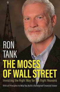 bokomslag Moses of Wall Street