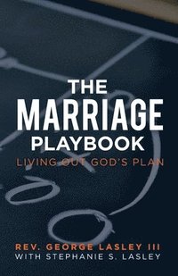 bokomslag The Marriage Playbook