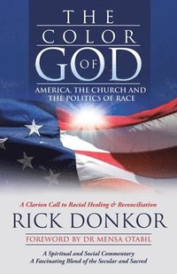 bokomslag Color of God