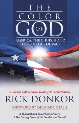 bokomslag Color of God