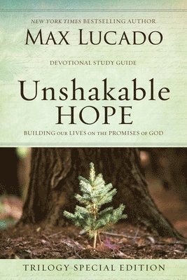 bokomslag Unshakable Hope