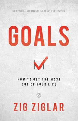 Zig Ziglar - Goals, Häftad