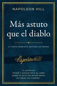 bokomslag Más Astuto Que El Diablo (Outwitting the Devil(r))
