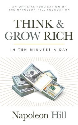 bokomslag Think and Grow Rich(r)