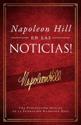 bokomslag Napoleón Hill En Las Noticias! (Napoleon Hill in the News)