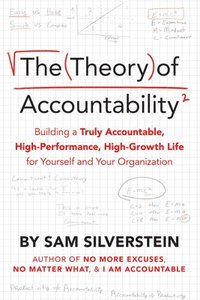 bokomslag Theory Of Accountability